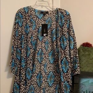 Cute little pull over sheer jacket